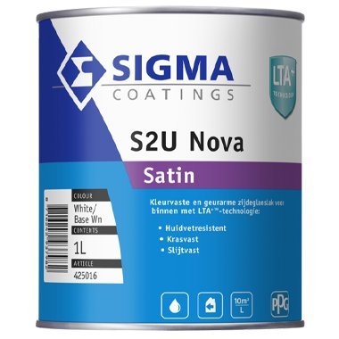S2U Nova Satin S2U Nova Satin