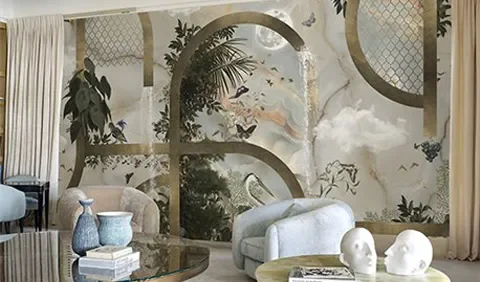 fotobehang-sfeer2_Wolf fotobehang-sfeer2_Wolf