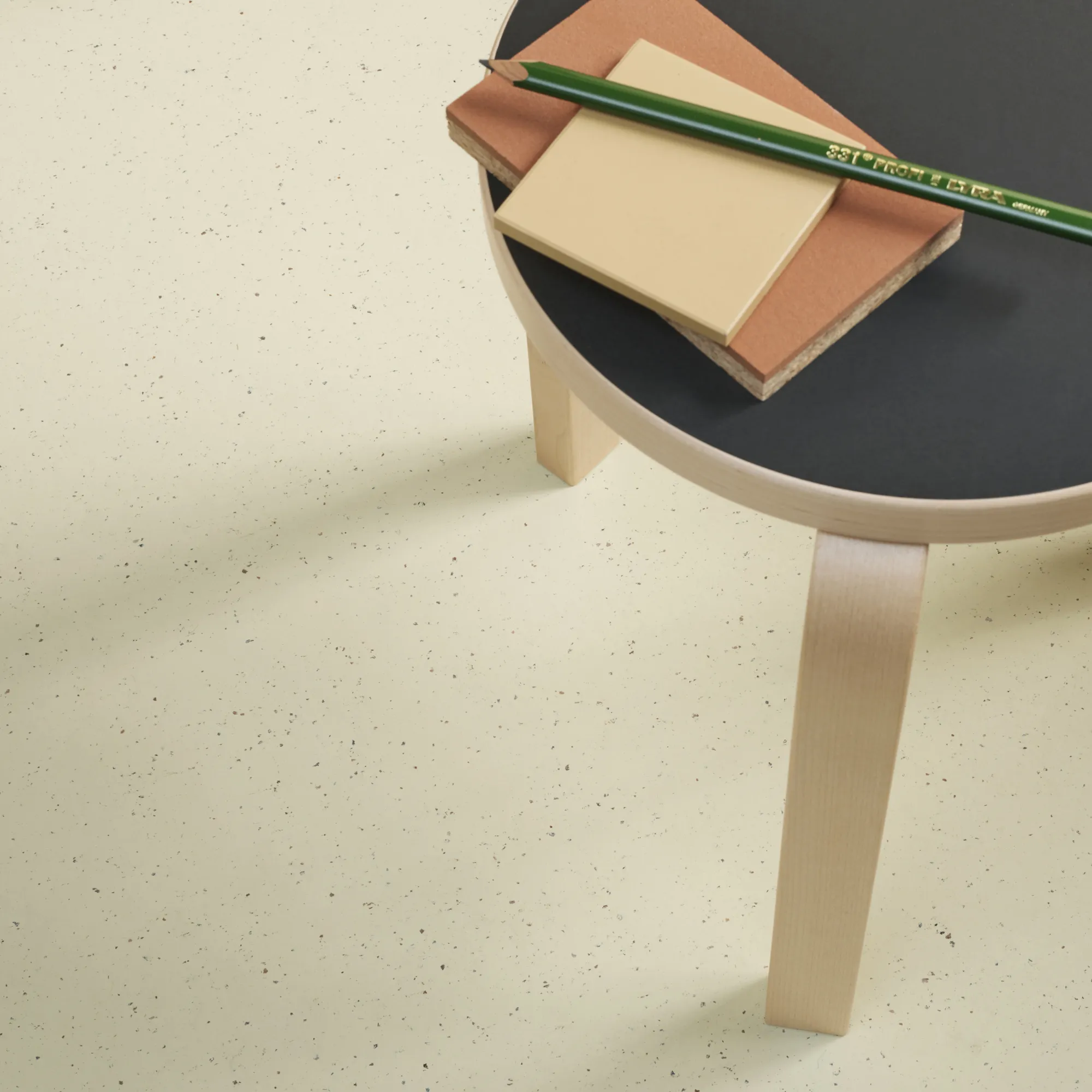 2-4 Marmoleum cocoa-white chocolate-17251-240223